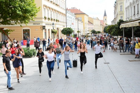 Belvárosi Nyitott Udvarok várták a fehérváriakat vasárnap délután